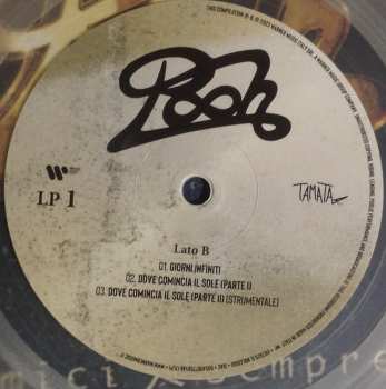 8LP/Zestaw pudełkowy Pooh: Amici X Sempre 2023 CLR | LTD | NUM