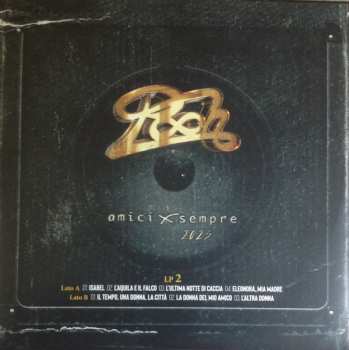 8LP/Zestaw pudełkowy Pooh: Amici X Sempre 2023 CLR | LTD | NUM
