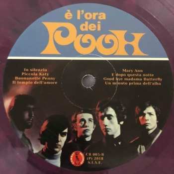 LP Pooh: È L'Ora Dei Pooh