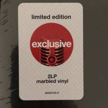 2LP Pop Smoke: Shoot For The Stars Aim For The Moon CLR | LTD