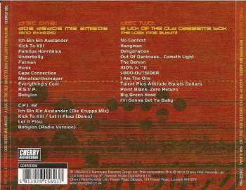 CD/2MC Pop Will Eat Itself: Dos Dedos Mis Amigos / A Lick Of The Old Cassette Box (The Lost 1996 Album)