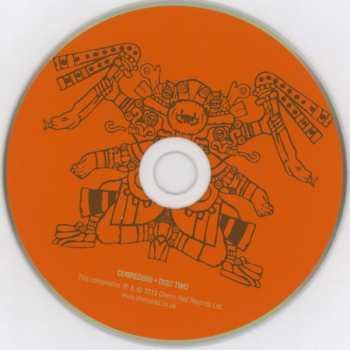 CD/2MC Pop Will Eat Itself: Dos Dedos Mis Amigos / A Lick Of The Old Cassette Box (The Lost 1996 Album)