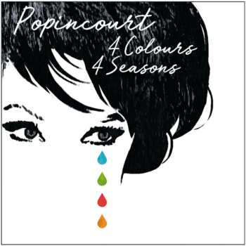 Album Popincourt: 4 Colours 4 Seasons