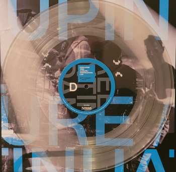 4LP Porcupine Tree: Closure / Continuation.Live. Amsterdam 07/11/22 CLR | LTD