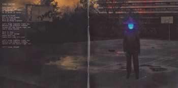 LP Porcupine Tree: Fear Of A Blank Planet - Clear Vinyl