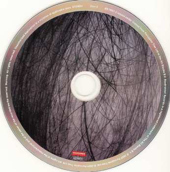 2LP Porcupine Tree: Incident - Clear Vinyl