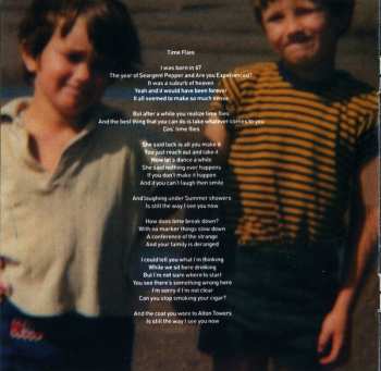 2LP Porcupine Tree: Incident - Clear Vinyl