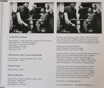 2CD Porcupine Tree: The Sky Moves Sideways DIGI