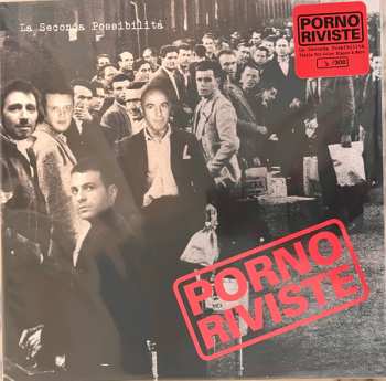 LP Porno Riviste: La Seconda Possibilità CLR | LTD