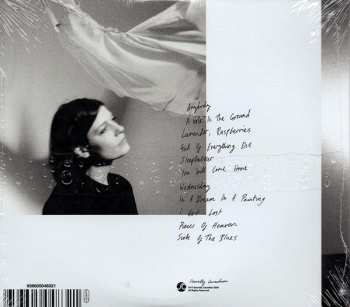 CD Porridge Radio: Clouds In The Sky They Will Always Be There For Me