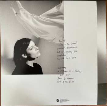 LP Porridge Radio: Clouds In The Sky They Will Always Be There For Me