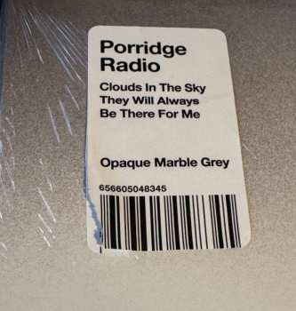 LP Porridge Radio: Clouds In The Sky They Will Always Be There For Me CLR | LTD
