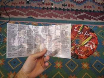 CD Porridge Radio: Rice, Pasta And Other Fillers