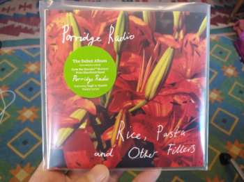 CD Porridge Radio: Rice, Pasta And Other Fillers