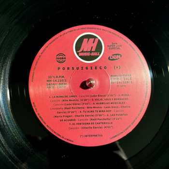 LP PorSuiGieco: PorSuiGieco