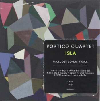CD Portico Quartet: Isla