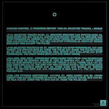 2LP Portion Control: Progress Report 1982-86 LTD | NUM