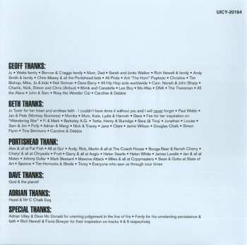 CD Portishead: Dummy