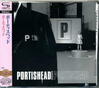 CD Portishead: Portishead