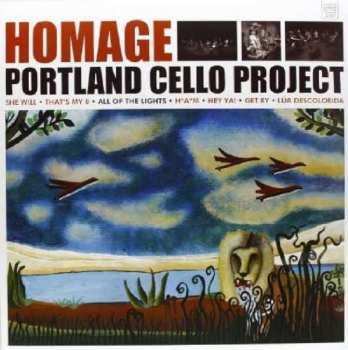 LP Portland Cello Project: Homage