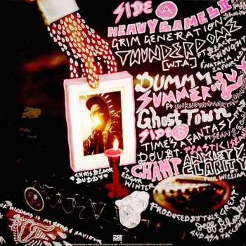 LP Portugal. The Man: Chris Black Changed My Life LTD