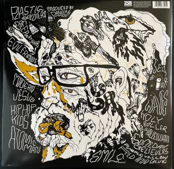 LP Portugal. The Man: Evil Friends CLR