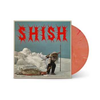 LP Portugal. The Man: Shish (orange Vinyl)