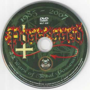 DVD Possessed: Possessed By Evil Hell