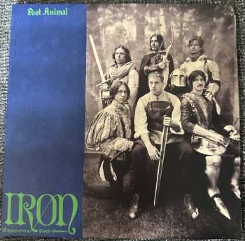Album Post Animal: Iron Expansion Pack