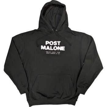 Merch Post Malone: Bluza Carat
