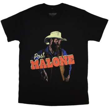 Merch Post Malone: Koszulka Cowboy