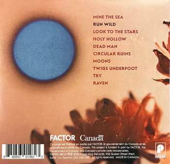 CD Postdata: Run Wild