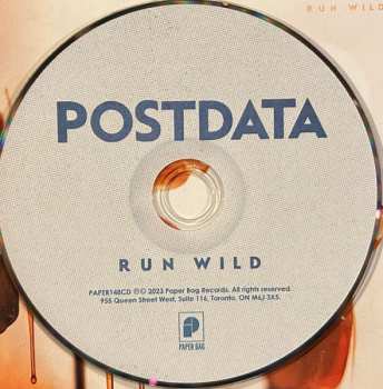 CD Postdata: Run Wild