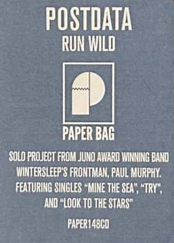 CD Postdata: Run Wild