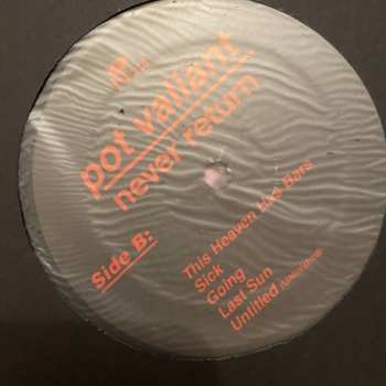 2LP Pot Valiant: Never Return 