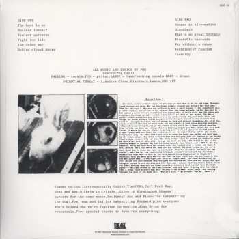 LP Potential Threat: Demand An Alternative