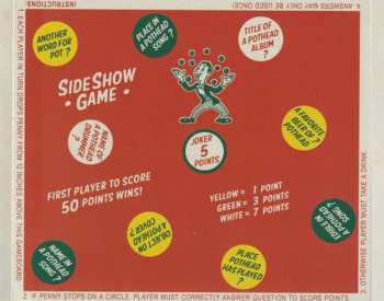 CD Pothead: Live at Tempodrom 1997