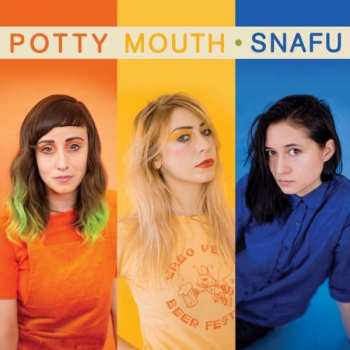 CD Potty Mouth: Snafu