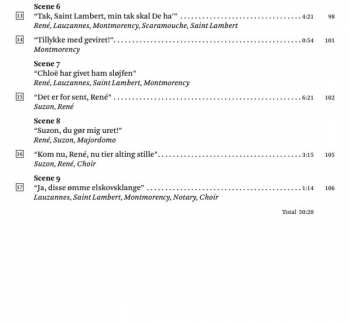 Zestaw pudełkowy/2SACD Michael Schønwandt: Fête Galante