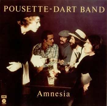 Album Pousette-Dart Band: Amnesia