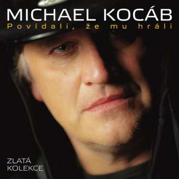 3CD/Zestaw pudełkowy Michael Kocáb: Povídali, Že Mu Hráli