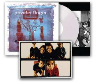 LP Powderfinger: Double Allergic CLR