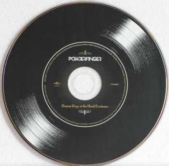 7CD/Zestaw pudełkowy Powderfinger: Seven Deadly Spins