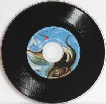 7CD/Zestaw pudełkowy Powderfinger: Seven Deadly Spins