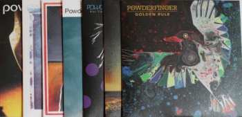 7CD/Zestaw pudełkowy Powderfinger: Seven Deadly Spins