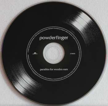 7CD/Zestaw pudełkowy Powderfinger: Seven Deadly Spins
