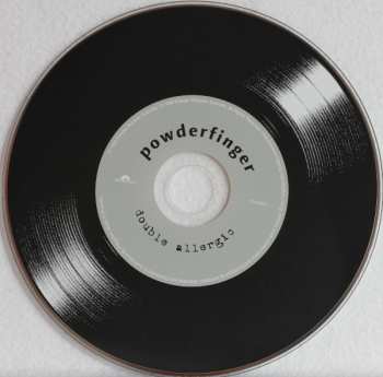 7CD/Zestaw pudełkowy Powderfinger: Seven Deadly Spins