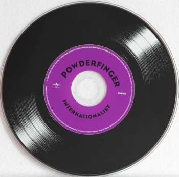 7CD/Zestaw pudełkowy Powderfinger: Seven Deadly Spins