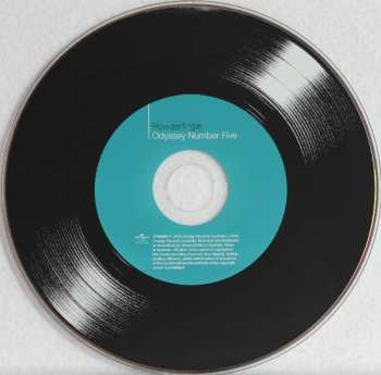 7CD/Zestaw pudełkowy Powderfinger: Seven Deadly Spins