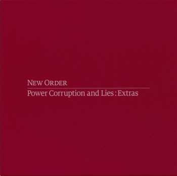 LP/2CD/2DVD/Zestaw pudełkowy New Order: Power Corruption And Lies